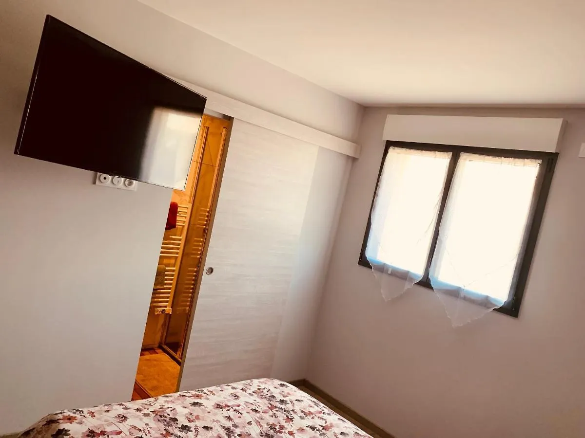Loption Appartement Carbonne Accommodatie bij particulieren