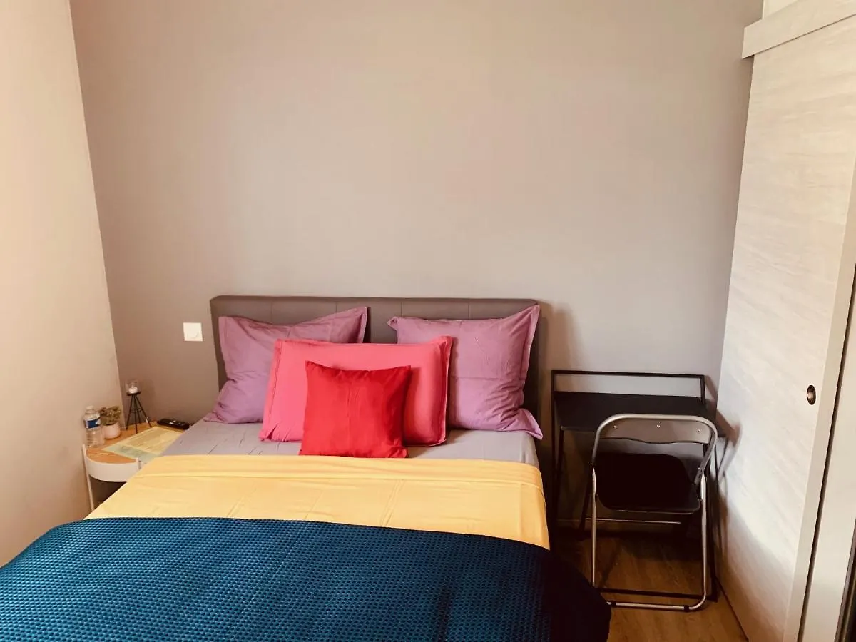 Chambre à louer proche de Toulouse Carbonne 0*,