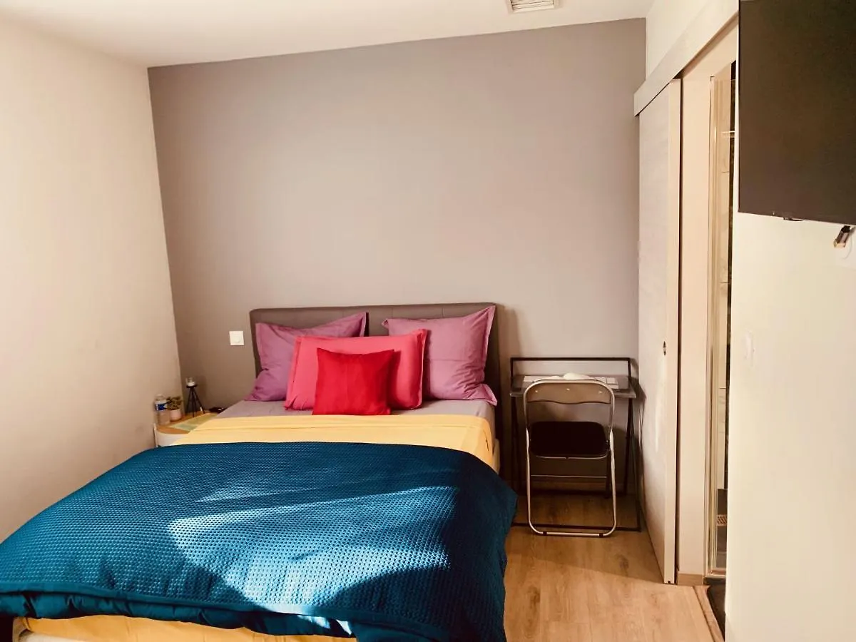 Loption Appartement Carbonne