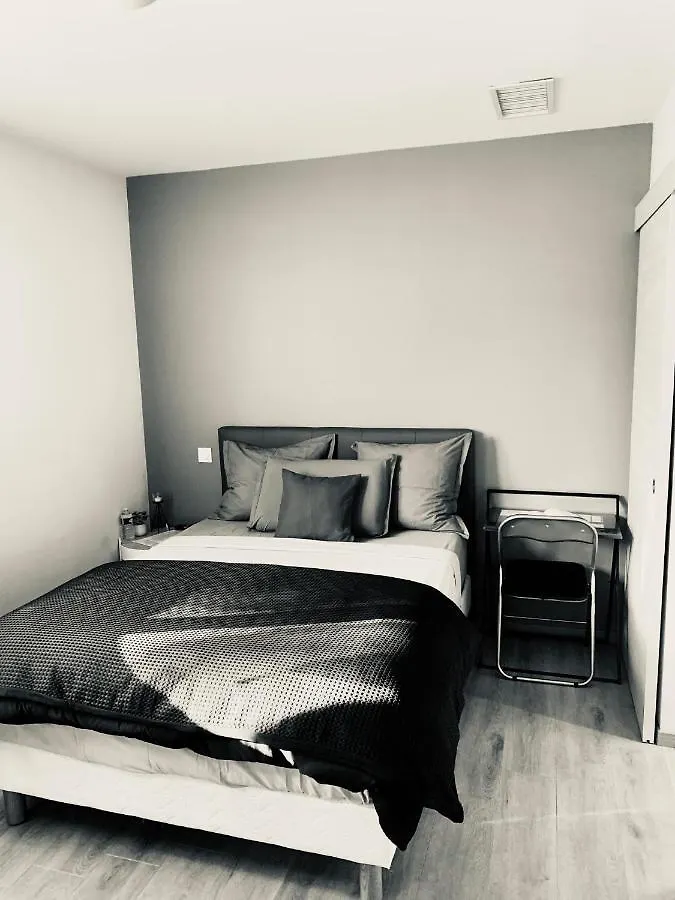 Accommodatie bij particulieren Loption Appartement Carbonne