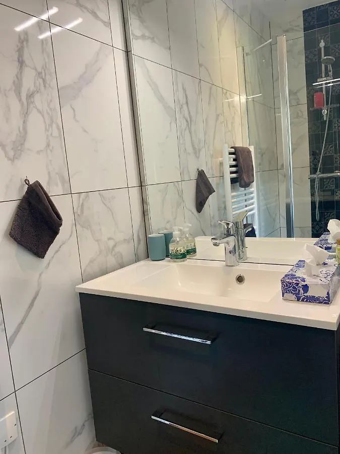 Loption Lägenhet Carbonne 0*,  Frankrike