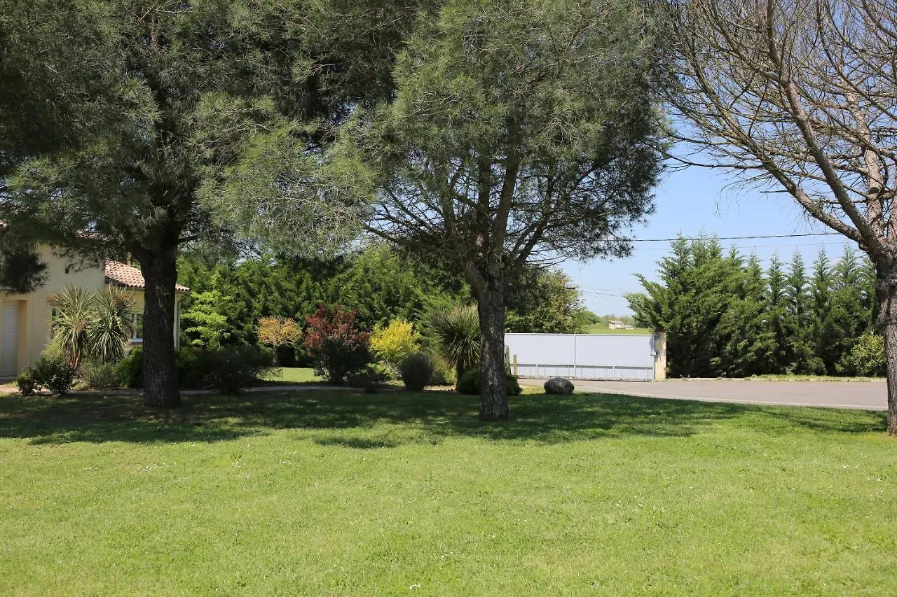 Homestay Loption Apartment Carbonne France
