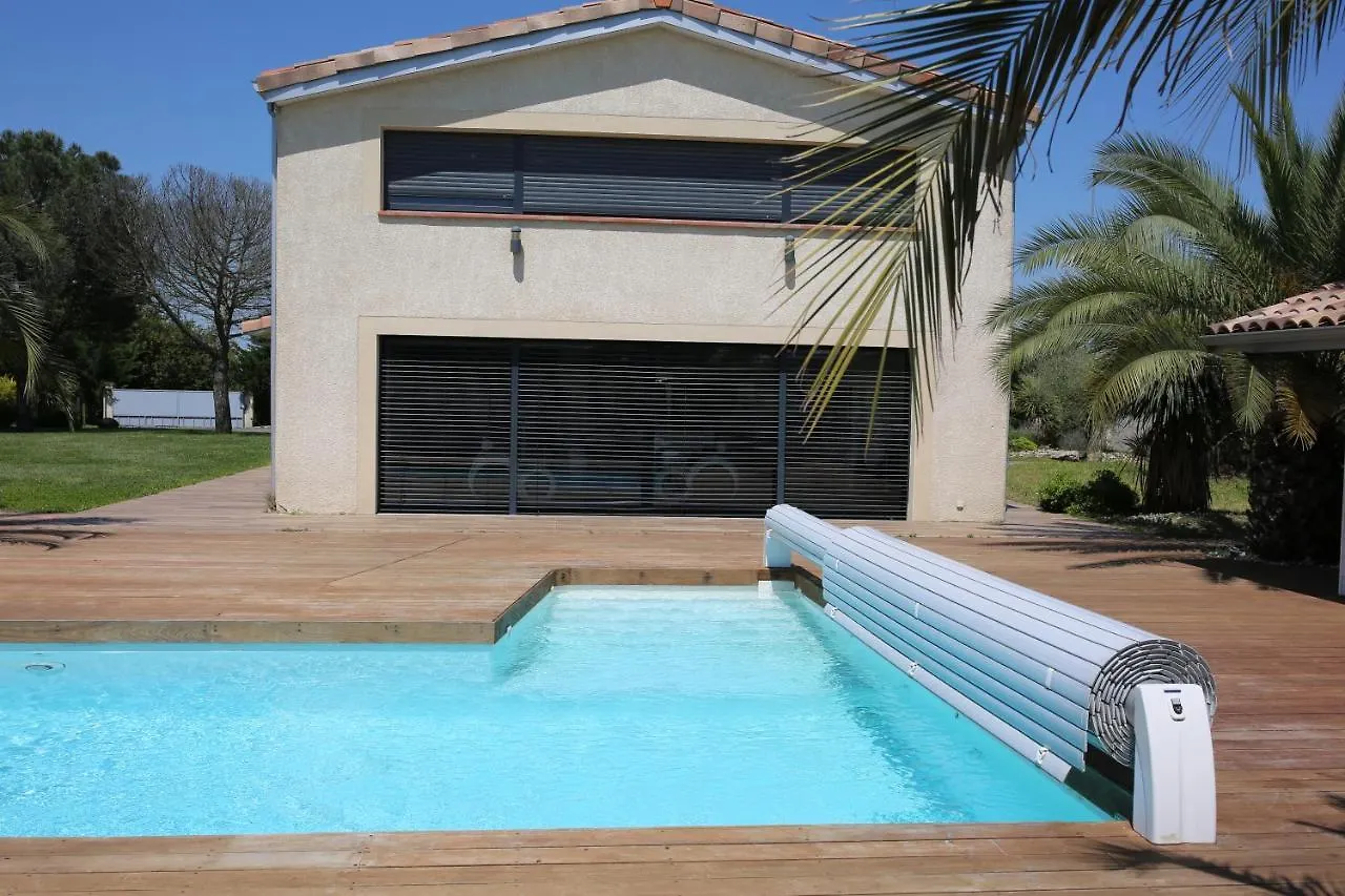 Homestay Loption Apartment Carbonne