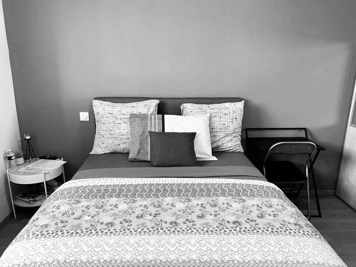 Loption Apartment Carbonne 0*,
