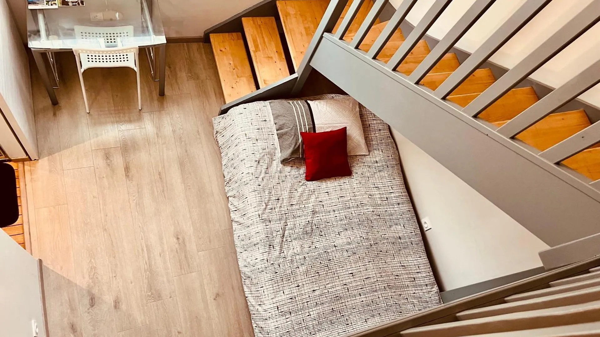 Loption Lägenhet Carbonne